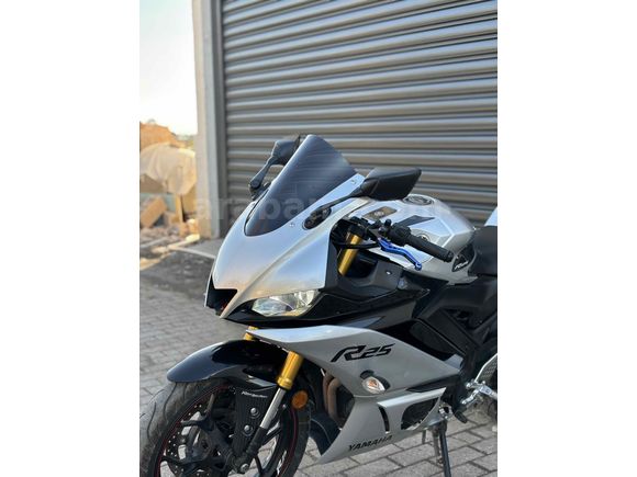 Sahibinden Yamaha YZF R25 