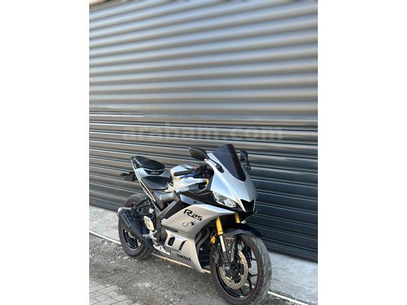 Sahibinden Yamaha YZF R25 