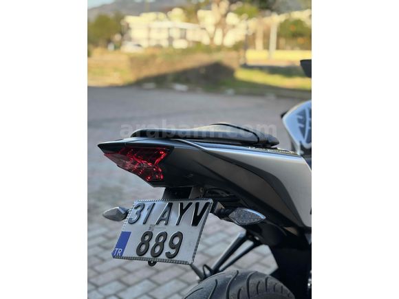 Sahibinden Yamaha YZF R25 