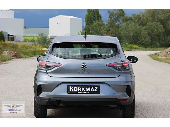 2024 CLİO 1.0 TCe EQUILIBRE 90BG BOYASZ İLK EL 74BİNDE %20FATURA