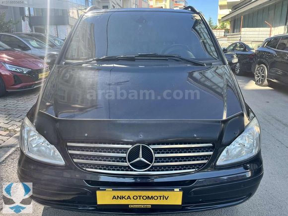 ANKA'DAN HUSUSİ DİZEL OTOMATİK VİANO UZUN ŞASE