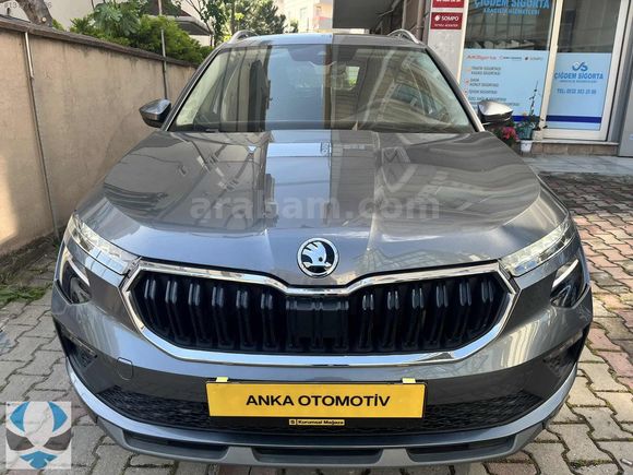ANKA'DAN SADECE 14.000 KM HATASIZ BOYASIZ KAMİQ PREMİUM