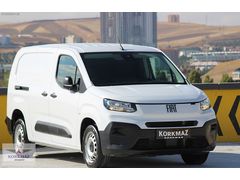 2025 DOBLO MAXİ UZUN ŞASE 10BİNDE 2+1 KOLTUK BOYASIZ %20FATURA