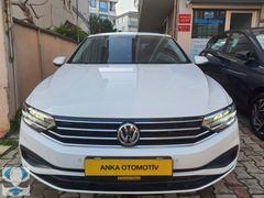 ANKA'DAN SADECE 62.000 KM EMSALSİZ TEMİZLİKTE PASSAT
