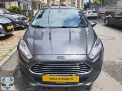 ANKA'DAN SADECE 87.000 KM 2017 TİTANİUM FİESTA TERTEMİZ