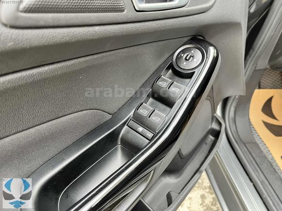 ANKA'DAN SADECE 87.000 KM 2017 TİTANİUM FİESTA TERTEMİZ