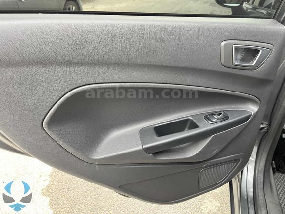 ANKA'DAN SADECE 87.000 KM 2017 TİTANİUM FİESTA TERTEMİZ