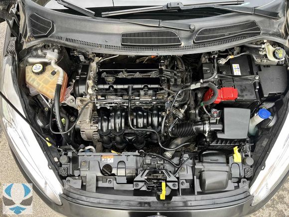 ANKA'DAN SADECE 87.000 KM 2017 TİTANİUM FİESTA TERTEMİZ