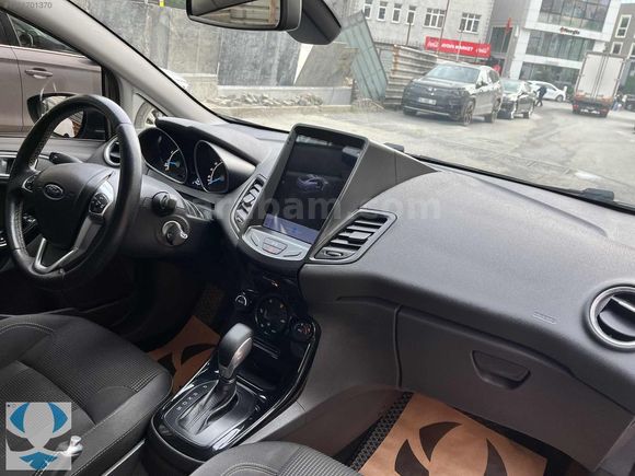 ANKA'DAN SADECE 87.000 KM 2017 TİTANİUM FİESTA TERTEMİZ