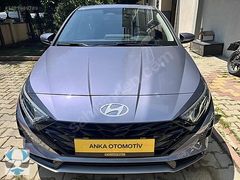 ANKA'DAN SADECE 11.400 KM HATASIZ DEĞİŞENSİZ i20 STYLE NV
