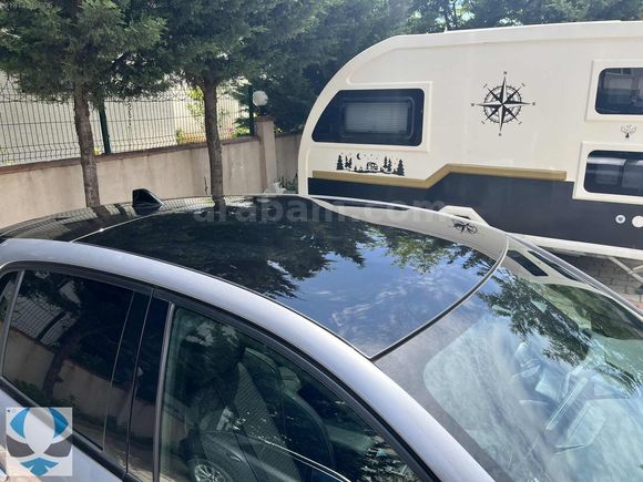 ANKA'DAN SADECE 19.400 KM HATASIZ GARANTİLİ e-208 GT CAM TAVAN