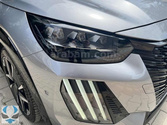 ANKA'DAN SADECE 19.400 KM HATASIZ GARANTİLİ e-208 GT CAM TAVAN