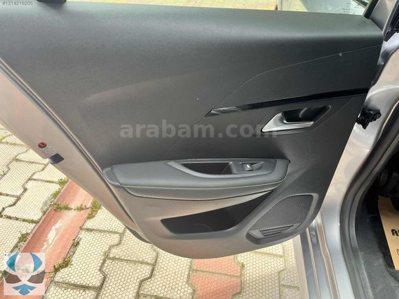 ANKA'DAN SADECE 19.400 KM HATASIZ GARANTİLİ e-208 GT CAM TAVAN