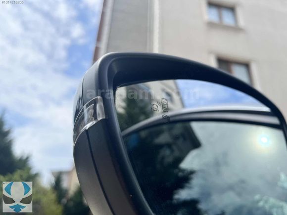 ANKA'DAN SADECE 19.400 KM HATASIZ GARANTİLİ e-208 GT CAM TAVAN