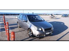 Sahibinden Chevrolet Aveo 1.2 LS 2011 Model  96.000 km Gri (metalik)