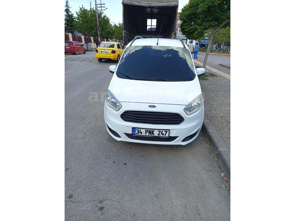 Sahibinden Ford Tourneo Courier 1.6 TDCi Titanium 2016 Model