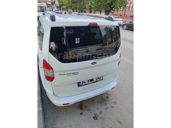 Sahibinden Ford Tourneo Courier 1.6 TDCi Titanium 2016 Model