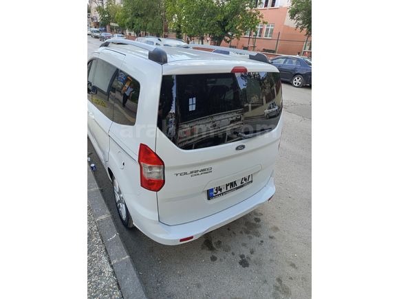 Sahibinden Ford Tourneo Courier 1.6 TDCi Titanium 2016 Model