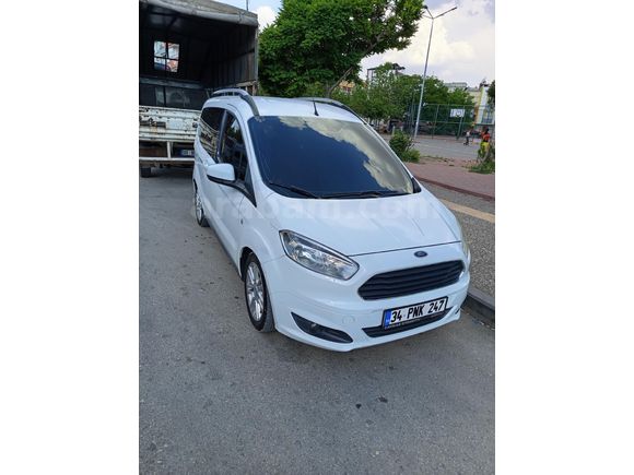 Sahibinden Ford Tourneo Courier 1.6 TDCi Titanium 2016 Model