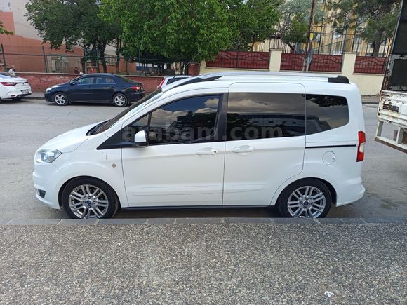 Sahibinden Ford Tourneo Courier 1.6 TDCi Titanium 2016 Model