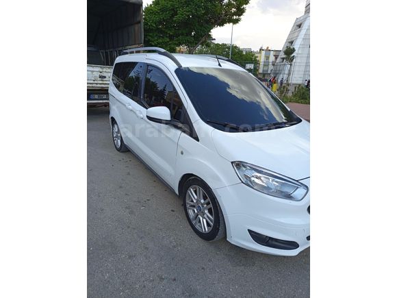 Sahibinden Ford Tourneo Courier 1.6 TDCi Titanium 2016 Model