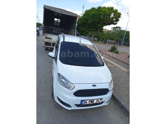 Sahibinden Ford Tourneo Courier 1.6 TDCi Titanium 2016 Model