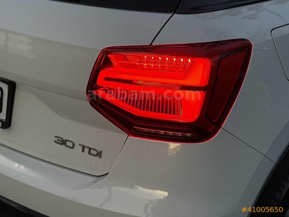 EM&TA'DAN EMSALSİZ DÜŞÜK KM CAM TAVAN AUDİ Q2