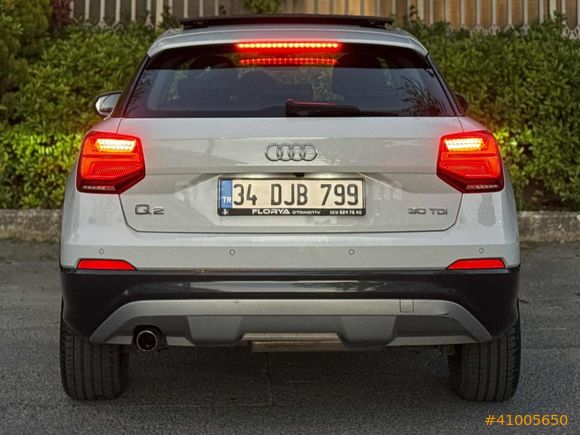 EM&TA'DAN EMSALSİZ DÜŞÜK KM CAM TAVAN AUDİ Q2