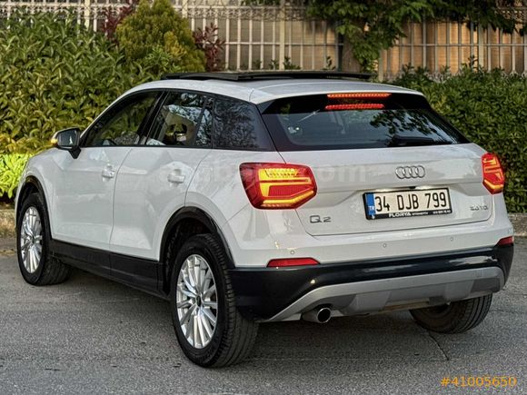 EM&TA'DAN EMSALSİZ DÜŞÜK KM CAM TAVAN AUDİ Q2