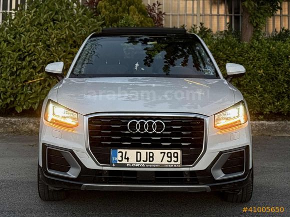 EM&TA'DAN EMSALSİZ DÜŞÜK KM CAM TAVAN AUDİ Q2