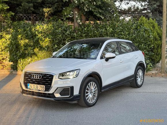 EM&TA'DAN EMSALSİZ DÜŞÜK KM CAM TAVAN AUDİ Q2