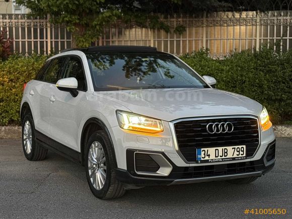 EM&TA'DAN EMSALSİZ DÜŞÜK KM CAM TAVAN AUDİ Q2
