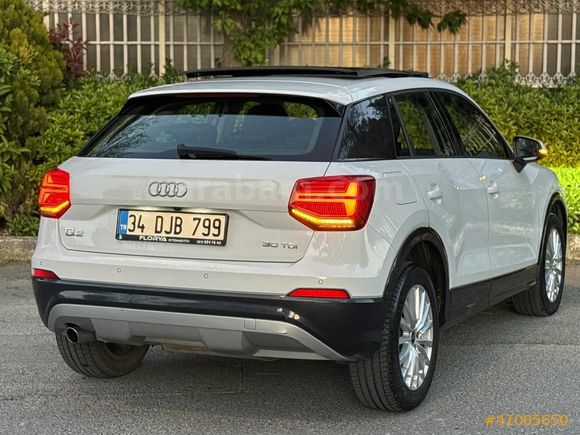 EM&TA'DAN EMSALSİZ DÜŞÜK KM CAM TAVAN AUDİ Q2