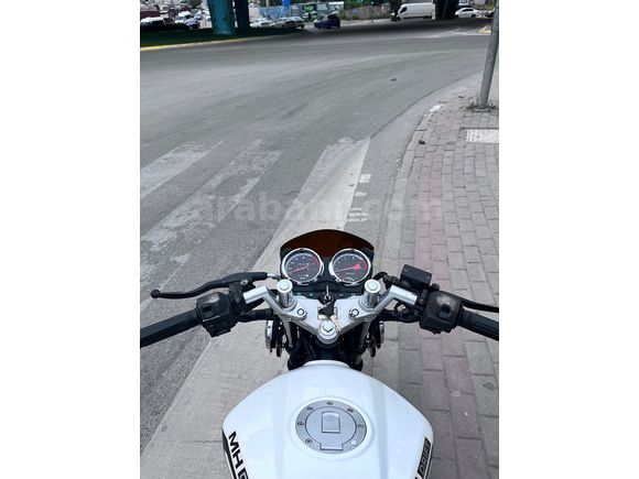 Sahibinden Mondial 125 MH Drift 