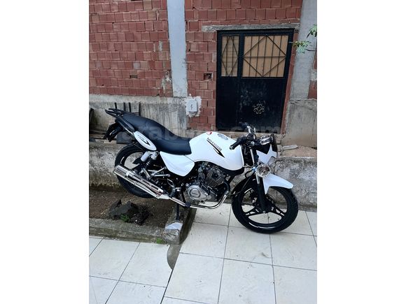 Sahibinden Mondial 125 MH Drift 