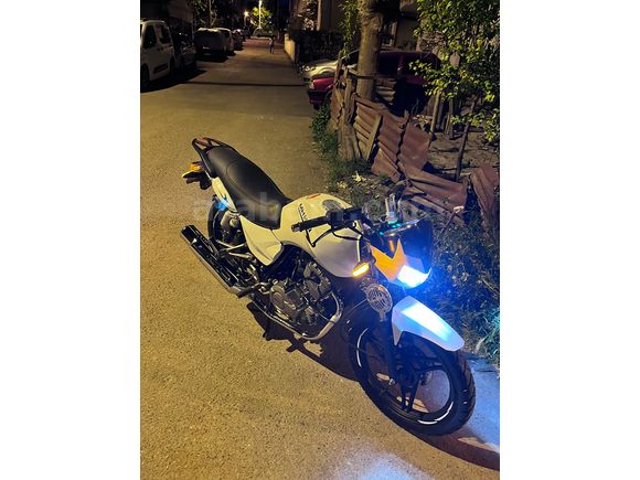 Sahibinden Mondial 125 MH Drift 