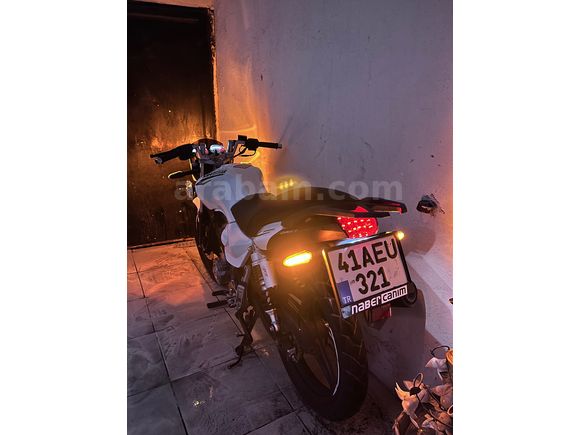 Sahibinden Mondial 125 MH Drift 