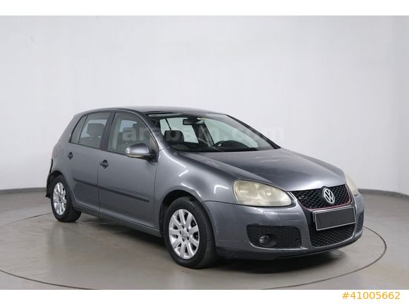 EM&TA ' DAN GOLF 1.6 2006 MODEL COMFORTLİNE HATASIZ. EMSALSİZ