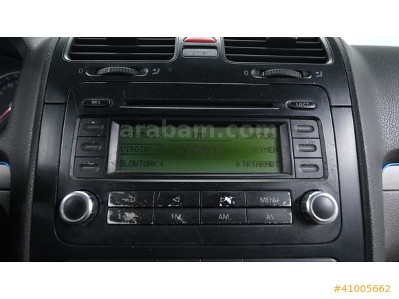 EM&TA ' DAN GOLF 1.6 2006 MODEL COMFORTLİNE HATASIZ. EMSALSİZ