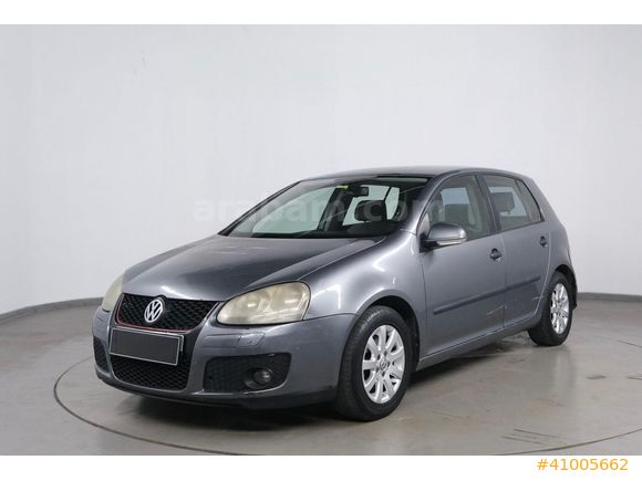 EM&TA ' DAN GOLF 1.6 2006 MODEL COMFORTLİNE HATASIZ. EMSALSİZ
