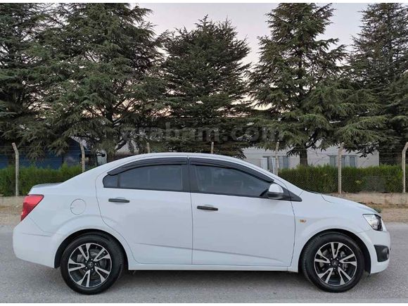 SAHİBİNDEN MASRAFSIZ TERTEMİZ  DÜŞÜK KM AVEO