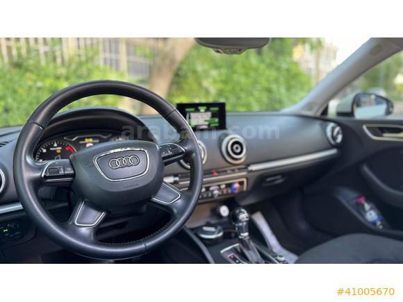 EM&TA'DAN 2014//AUDİ A3//CAM TAVAN///187KM///EMSALSİZ TEMİZLİKTE