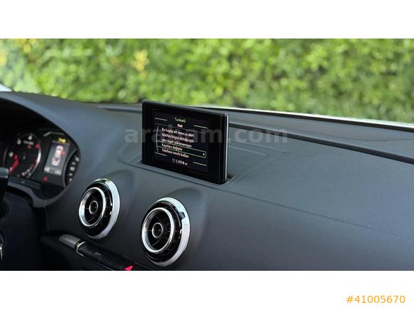 EM&TA'DAN 2014//AUDİ A3//CAM TAVAN///187KM///EMSALSİZ TEMİZLİKTE