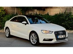 EM&TA'DAN 2014//AUDİ A3//CAM TAVAN///187KM///EMSALSİZ TEMİZLİKTE