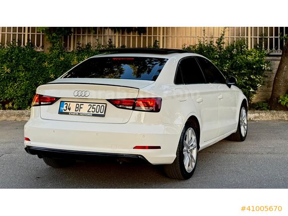 EM&TA'DAN 2014//AUDİ A3//CAM TAVAN///187KM///EMSALSİZ TEMİZLİKTE