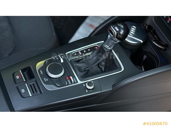EM&TA'DAN 2014//AUDİ A3//CAM TAVAN///187KM///EMSALSİZ TEMİZLİKTE