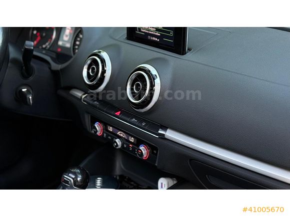 EM&TA'DAN 2014//AUDİ A3//CAM TAVAN///187KM///EMSALSİZ TEMİZLİKTE