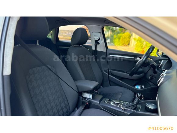 EM&TA'DAN 2014//AUDİ A3//CAM TAVAN///187KM///EMSALSİZ TEMİZLİKTE
