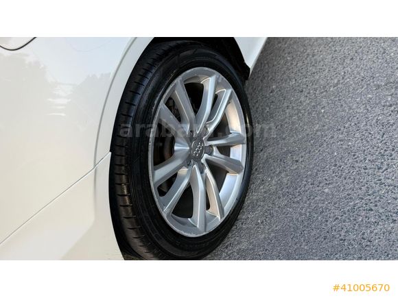 EM&TA'DAN 2014//AUDİ A3//CAM TAVAN///187KM///EMSALSİZ TEMİZLİKTE