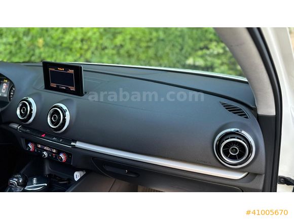 EM&TA'DAN 2014//AUDİ A3//CAM TAVAN///187KM///EMSALSİZ TEMİZLİKTE